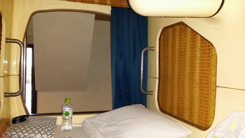 スパ&カプセルイン リアルサウナ錦糸町(旧カプセルイン錦糸町) 2