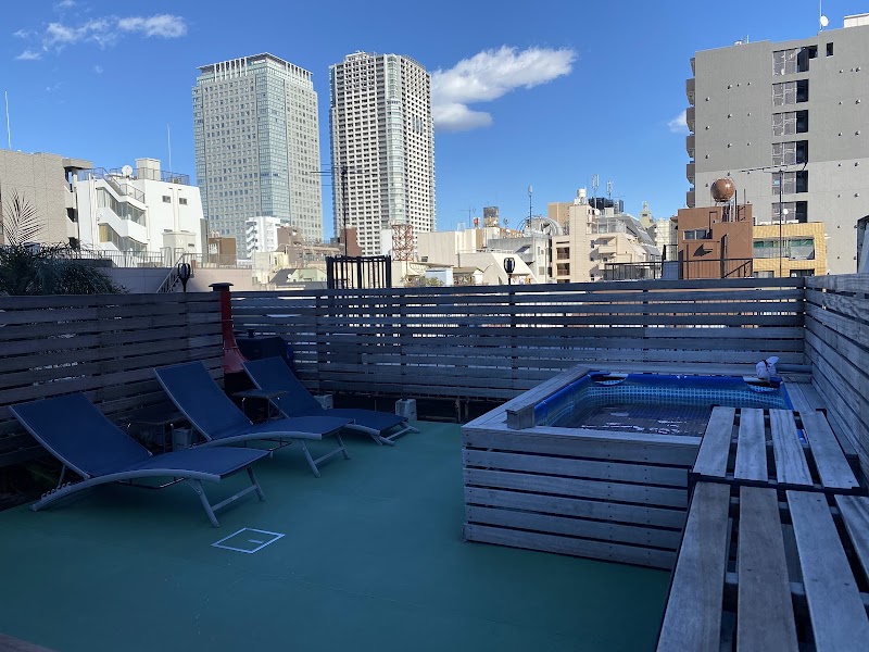 スパ&カプセルイン リアルサウナ錦糸町(旧カプセルイン錦糸町)