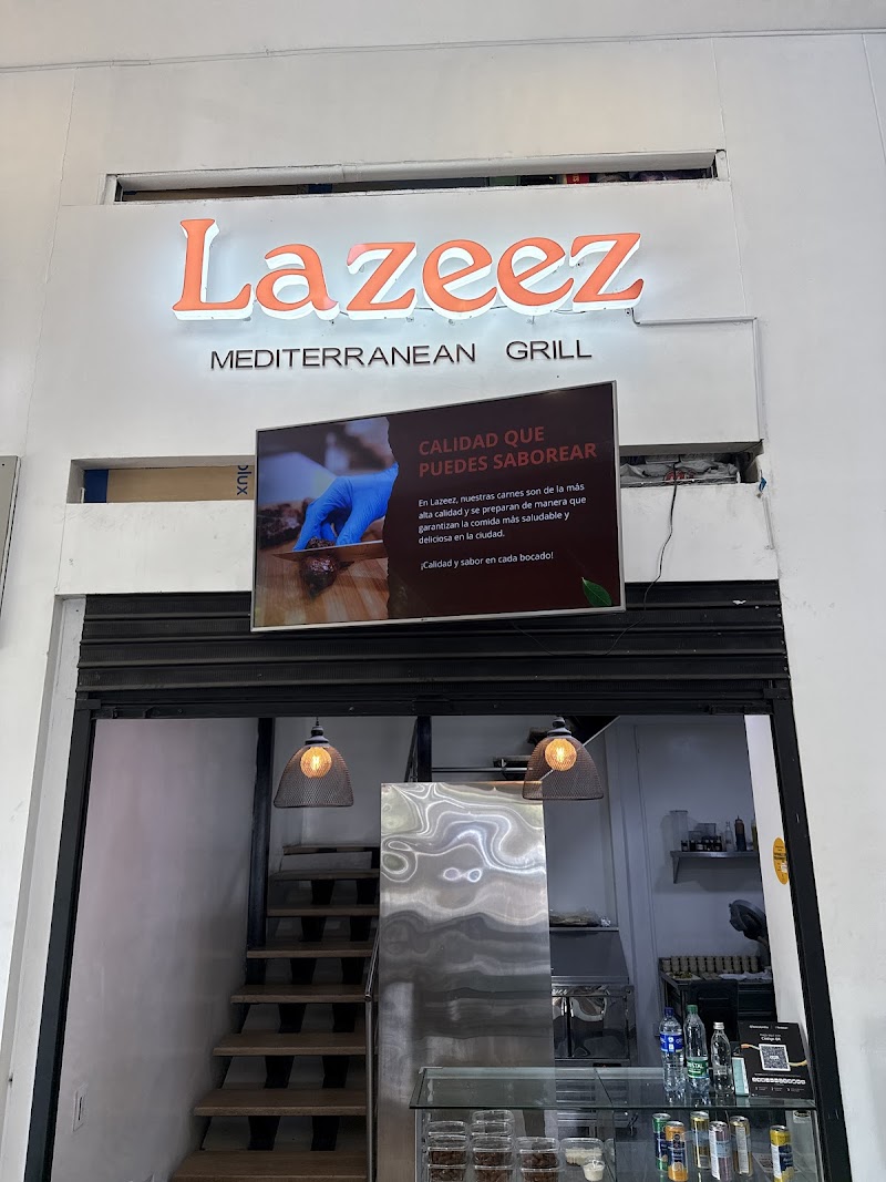 Lazeez Mediterranean Grill photo 1
