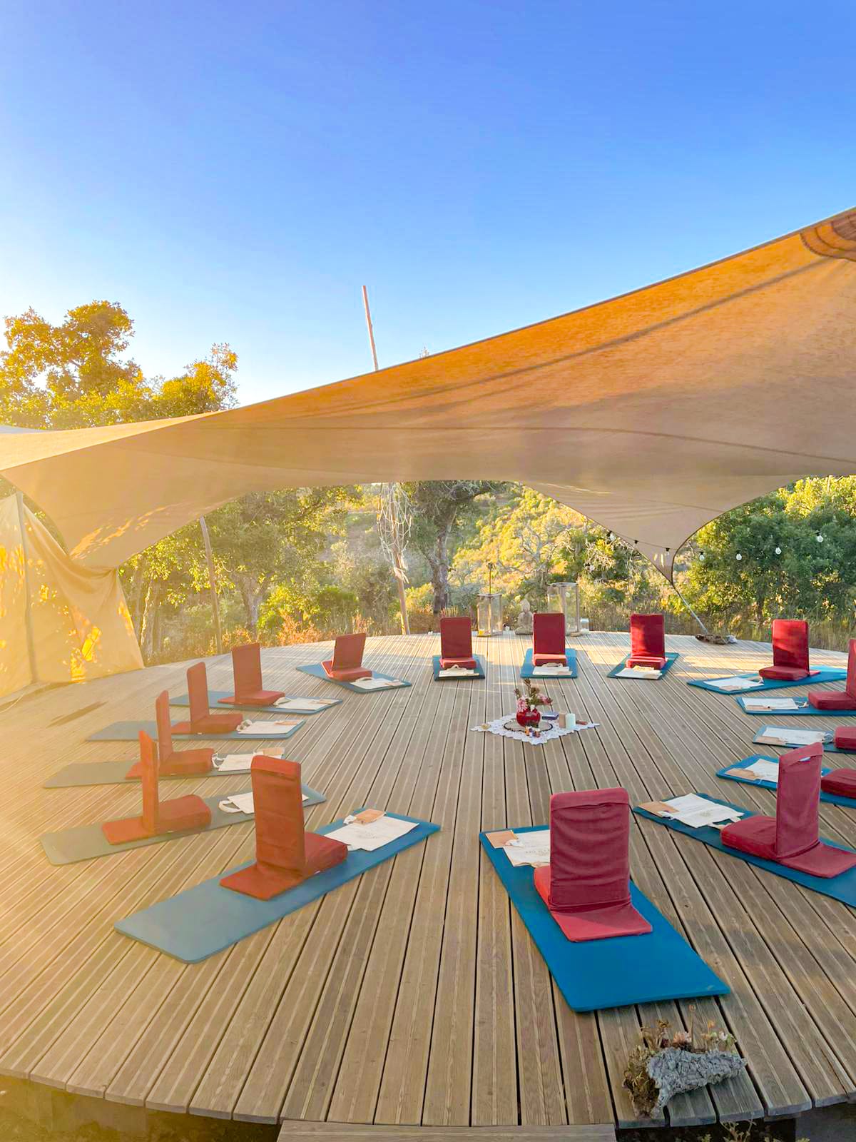 Pachawa Retreat Center — 3