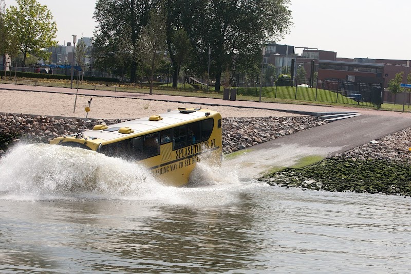 Splashtours Rotterdam