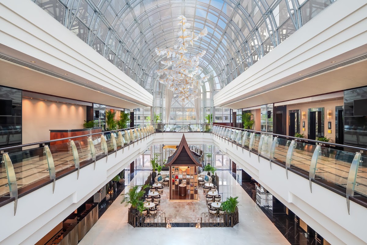 Dusit Thani Dubai 5