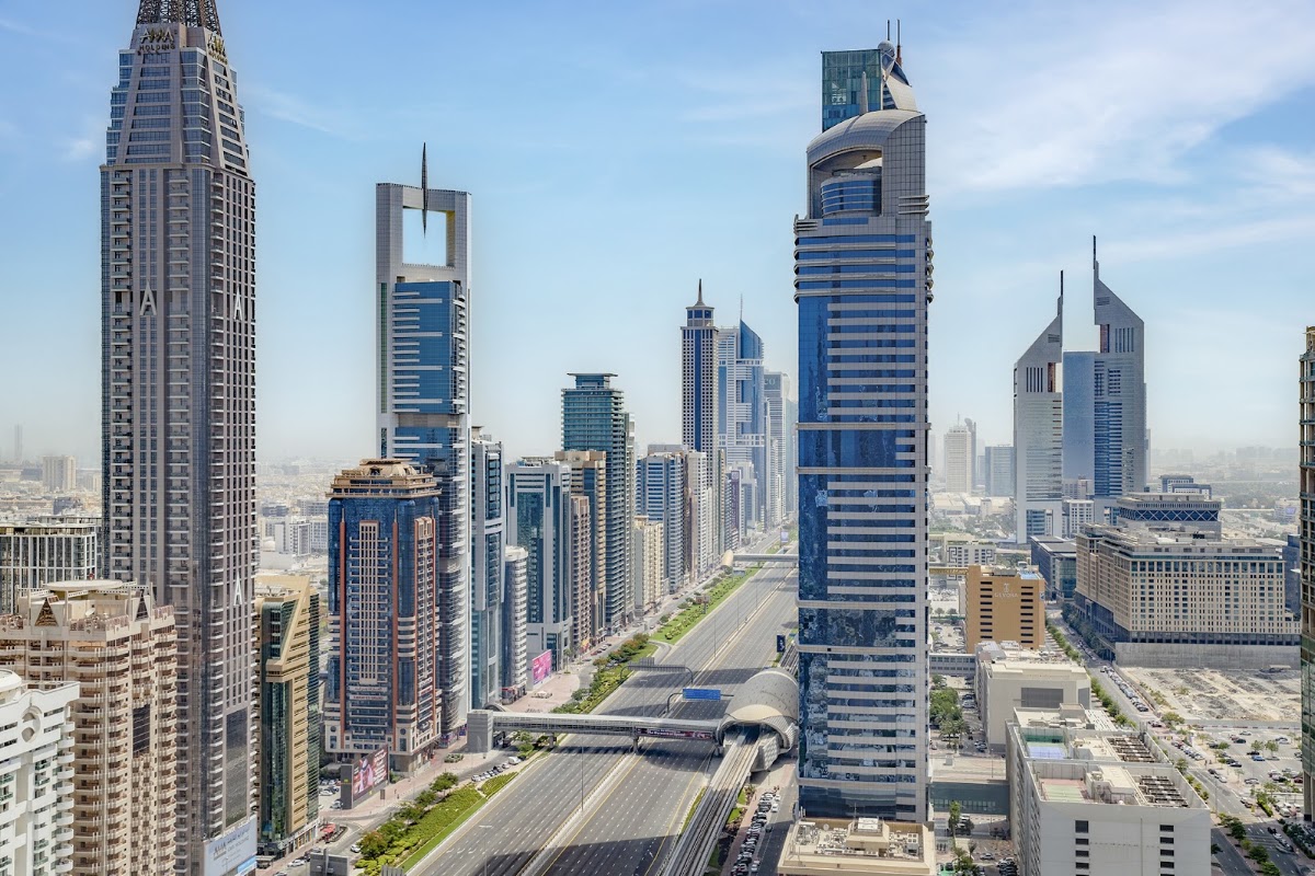 Dusit Thani Dubai