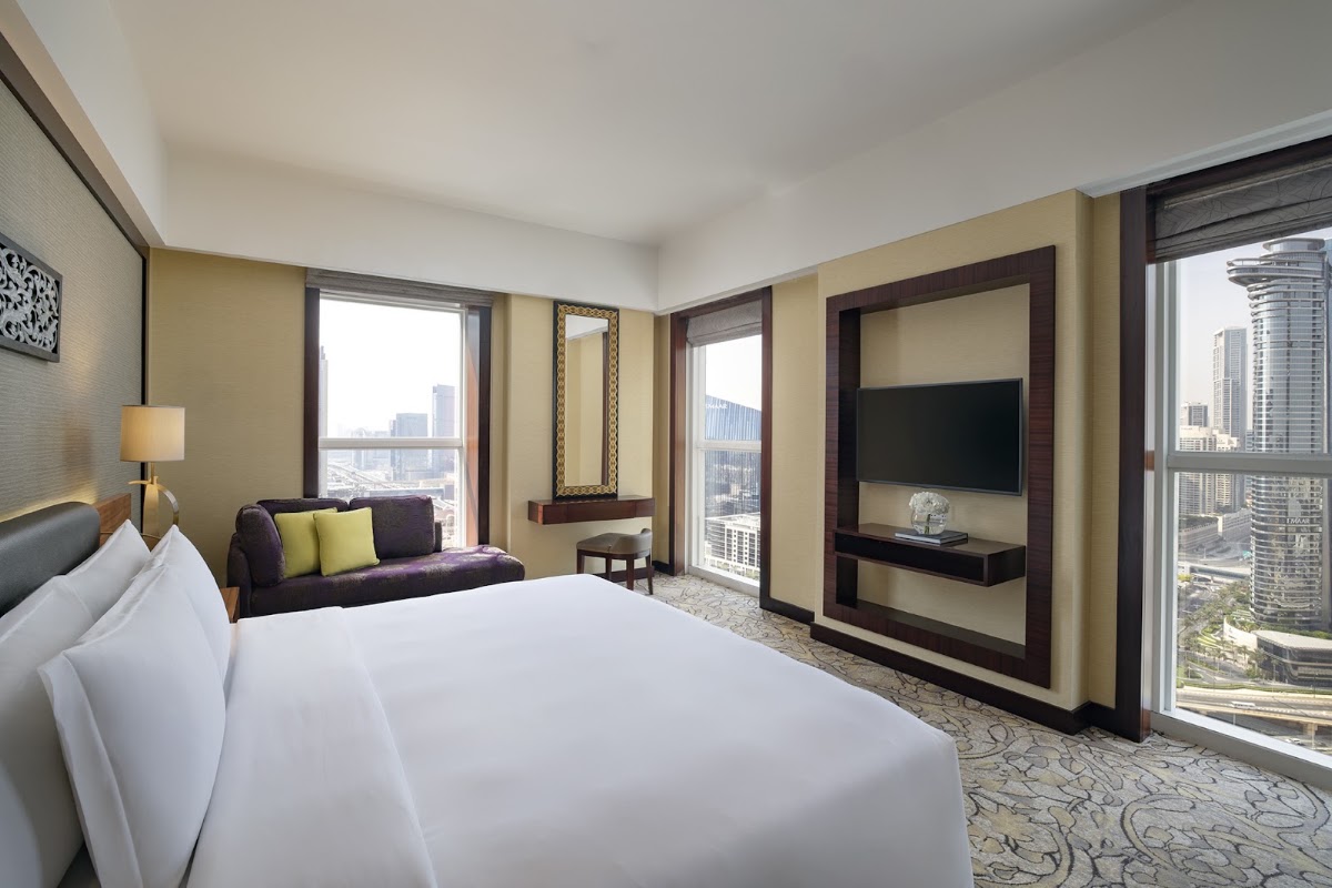 Dusit Thani Dubai 2