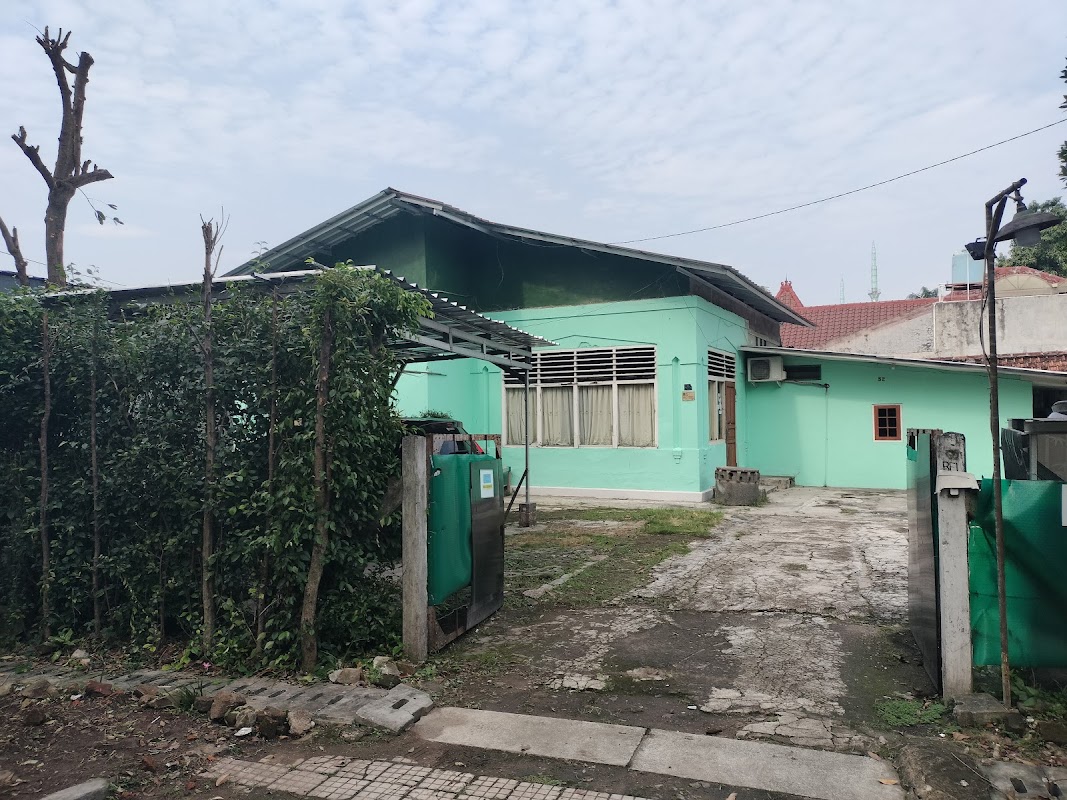 Kos dgreen puspem(khusus Putri)