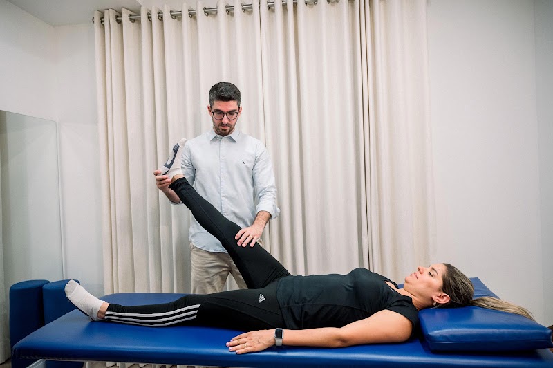 Foto de Alexandre Salomão - Osteopata e Fisioterapeuta em São Paulo - Próximo ao Sírio Libanês