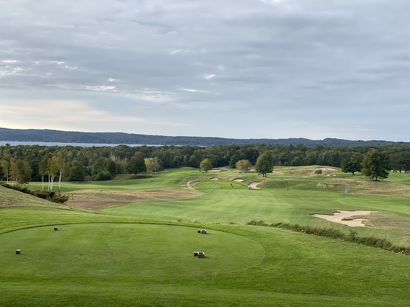 Crystal Downs Country Club