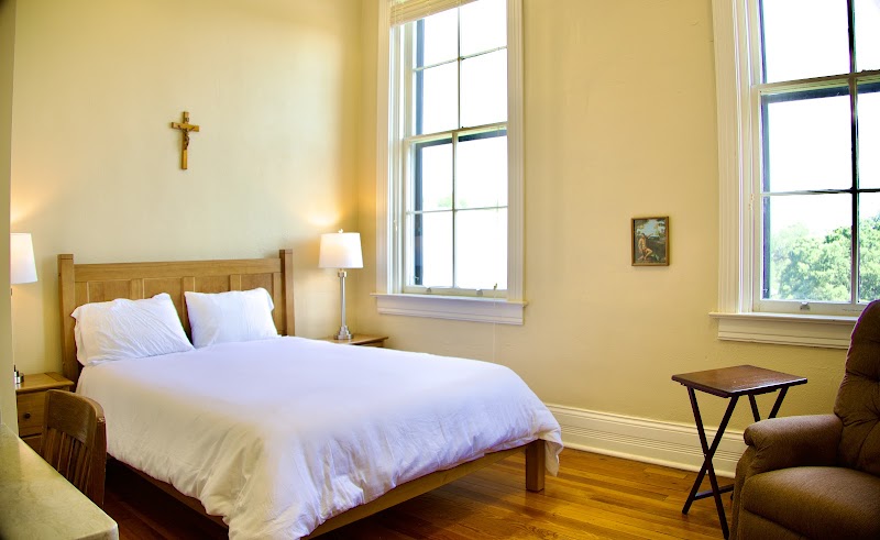 Grand Coteau Retreats