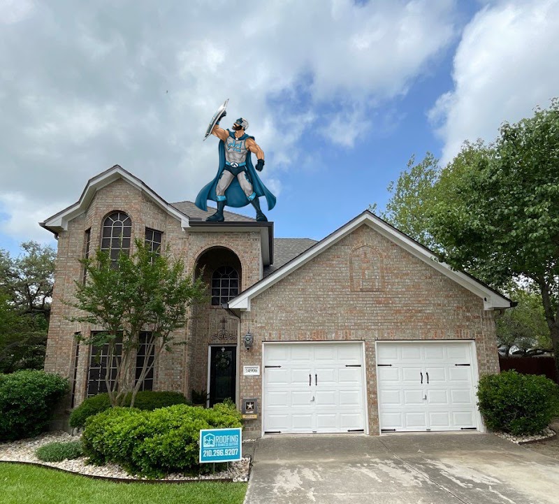 BH Roofing: San Antonio Roofing Company photo 3