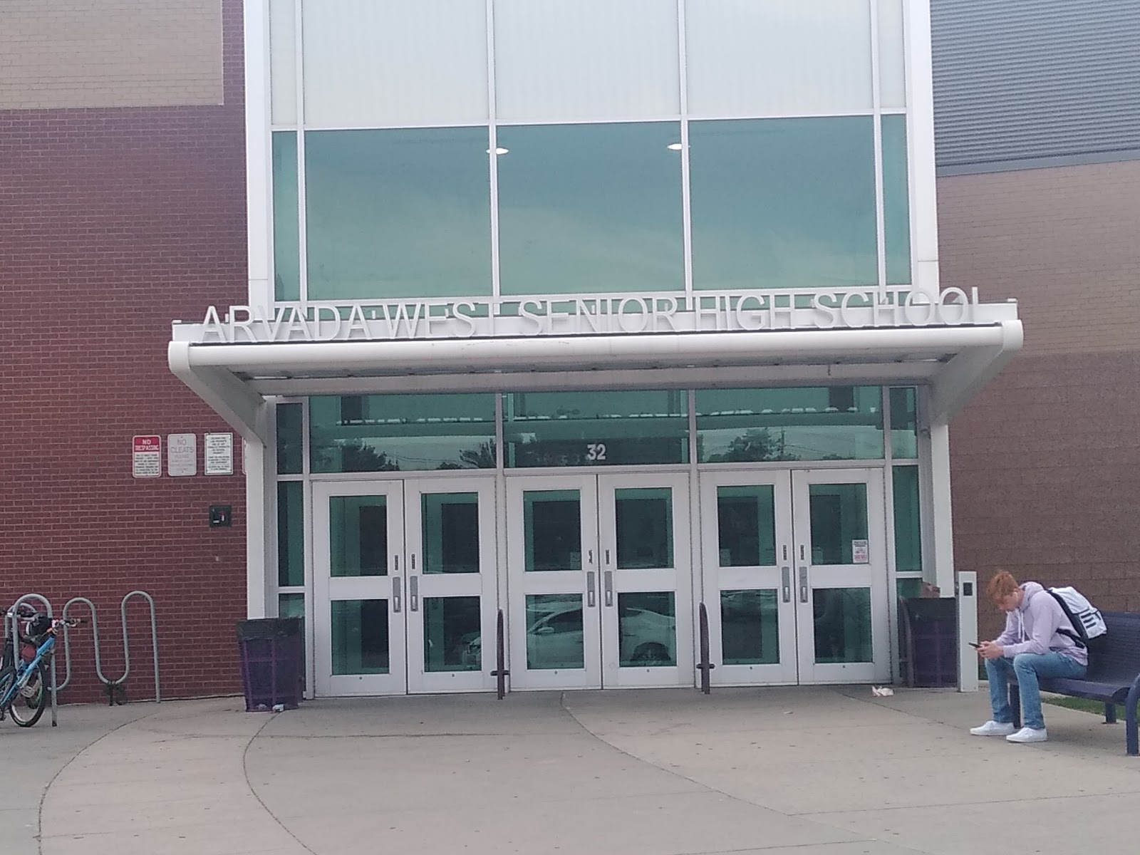 Arvada West High School