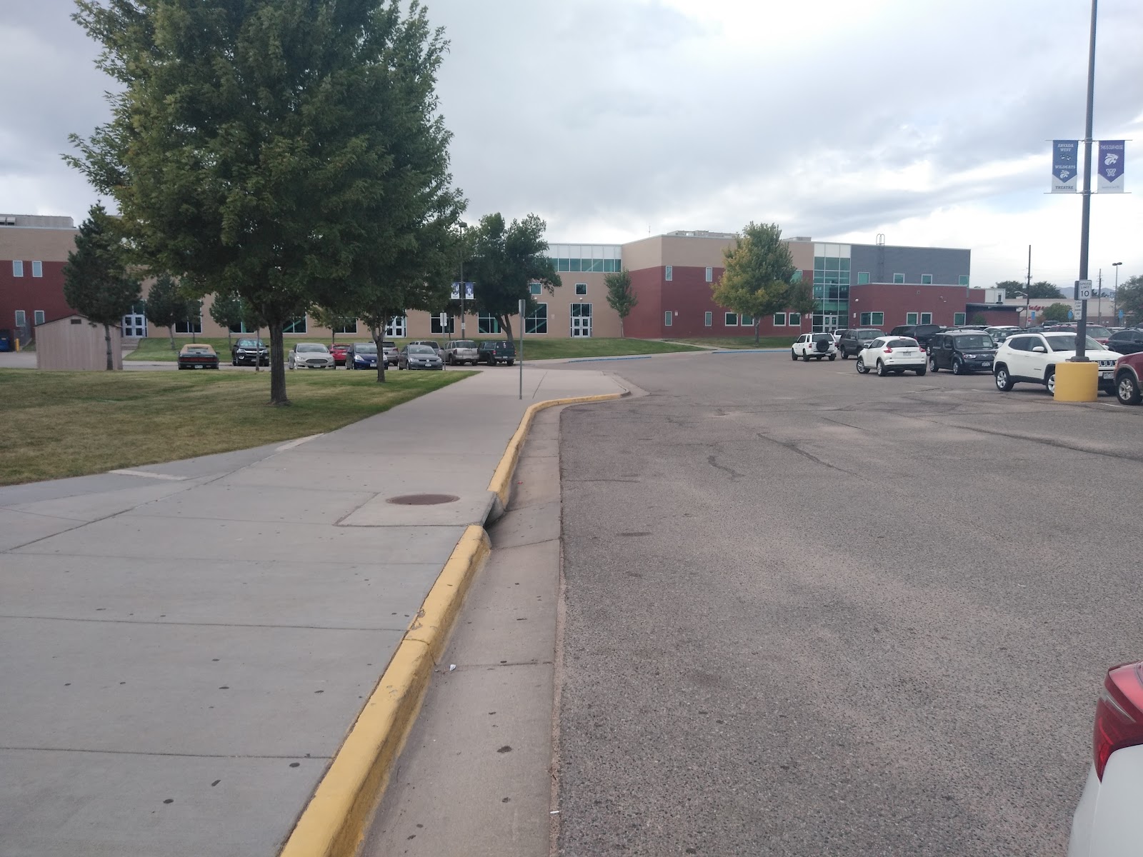 Arvada West High School