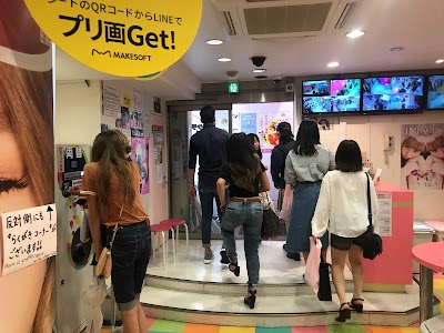 PURIKURA Shop NOA Takeshita Street