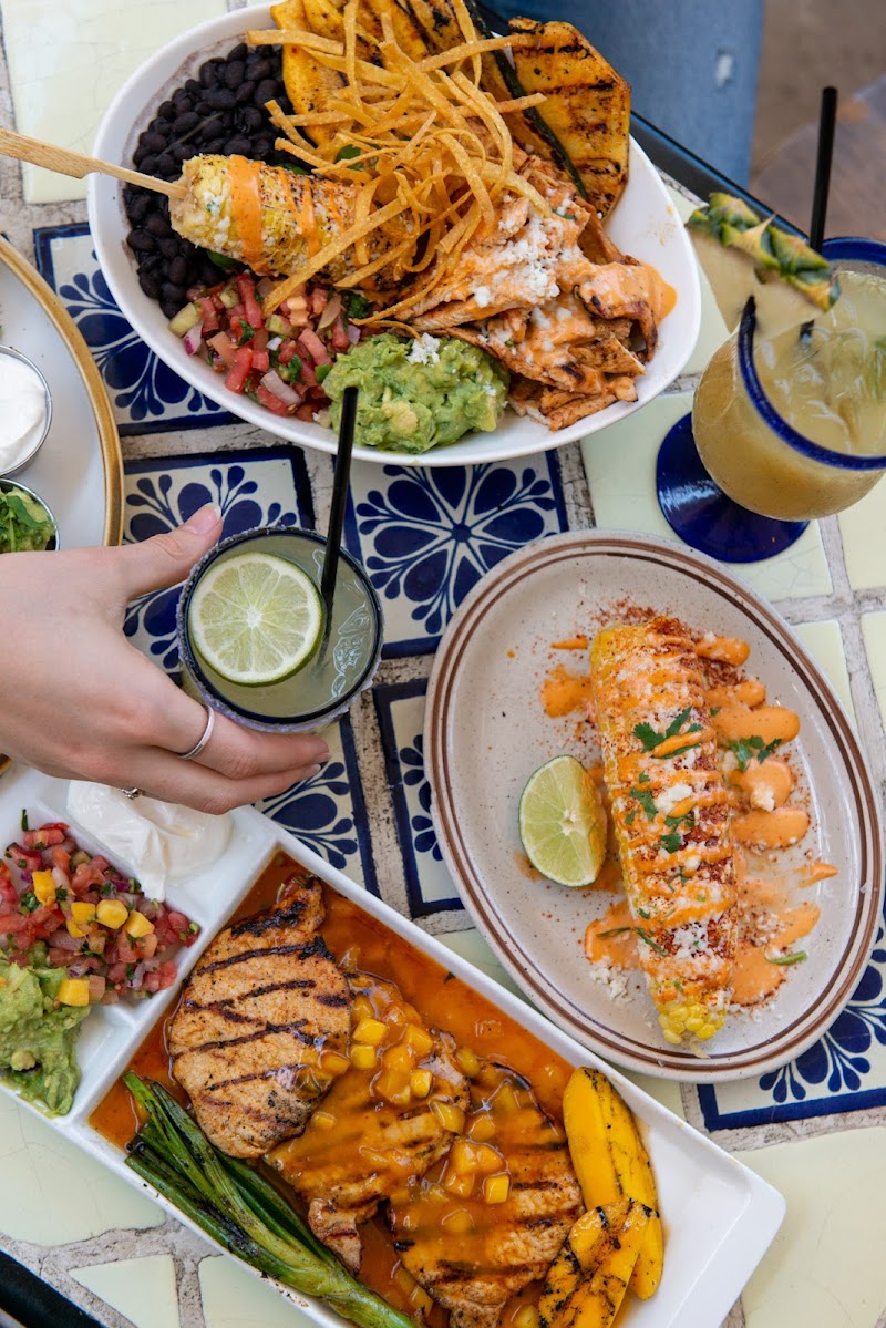 Agave Azul Modern Mex & Cantina