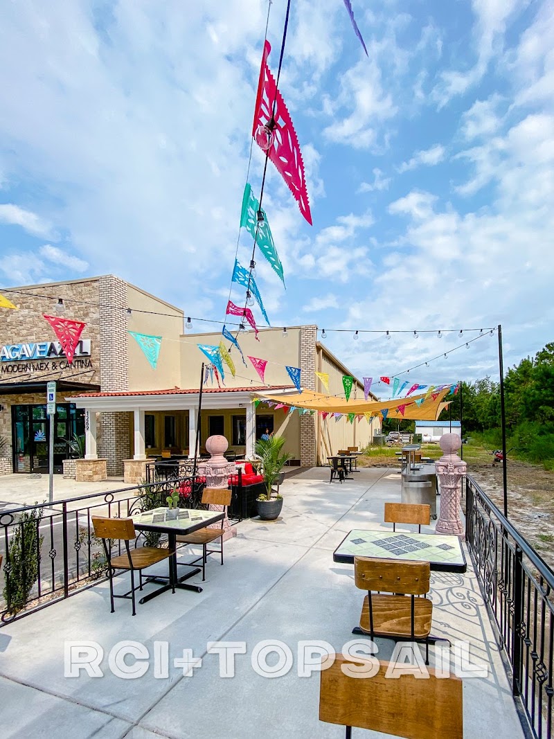 Agave Azul Modern Mex & Cantina