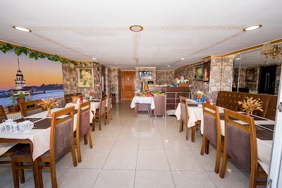BUHARA FİSH MEAT HOUSE ROOF - Restoran