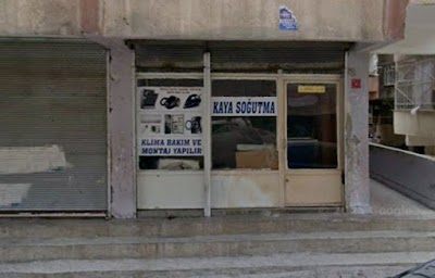 Kaya soğutma - Klima Servisi