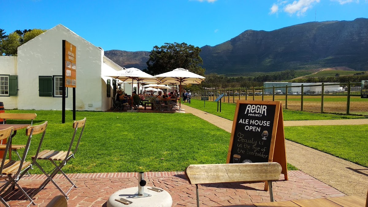 Constantia Uitsig Wine Estate