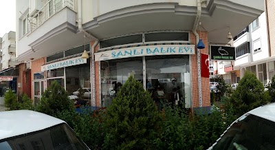 Şanli Balik Evi - Restoran