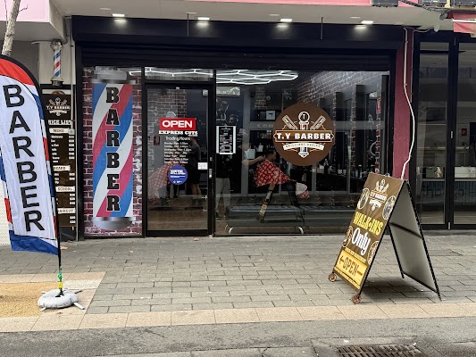 TY Barber