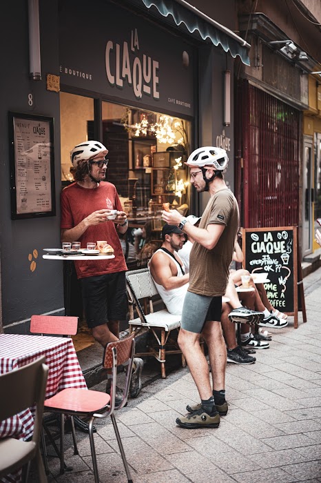 La Claque Café Boutique fotoğraf 1