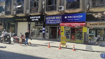 ANL GSM - PROSHOP - TEKNİK SERVİS - Beyaz Eşya Servisi