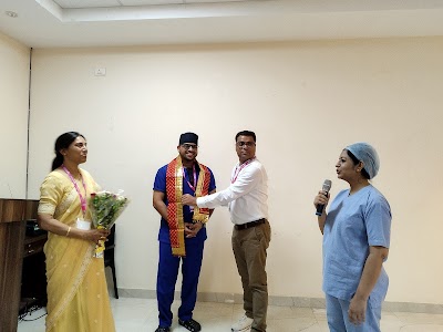 DR. VIKRAM DUKLE'S ANAMIVA COSMETIC GYNAECOLOGY, 3D LAPAROSCOPY, ENDOMETRIOSIS, FERTILITY AND NEUROPELVEOLOGY CLINIC