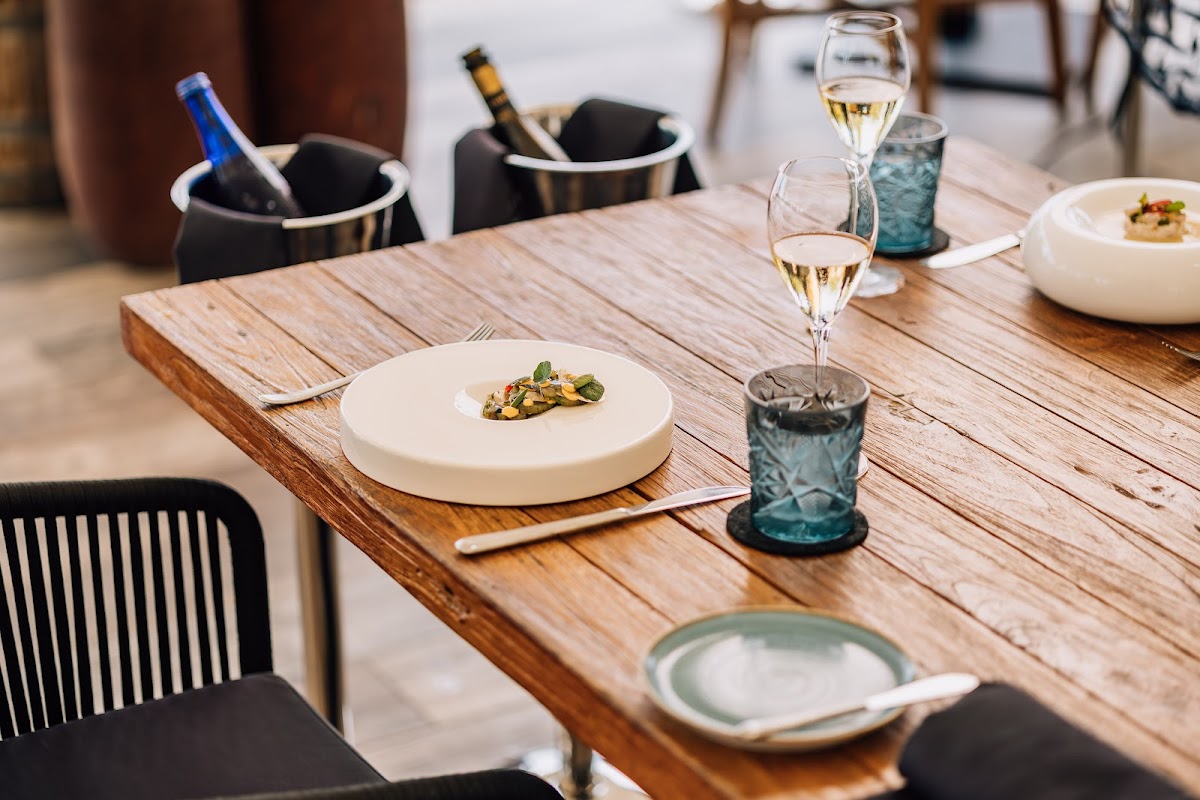 Biña Restaurant & Bar in bonaire