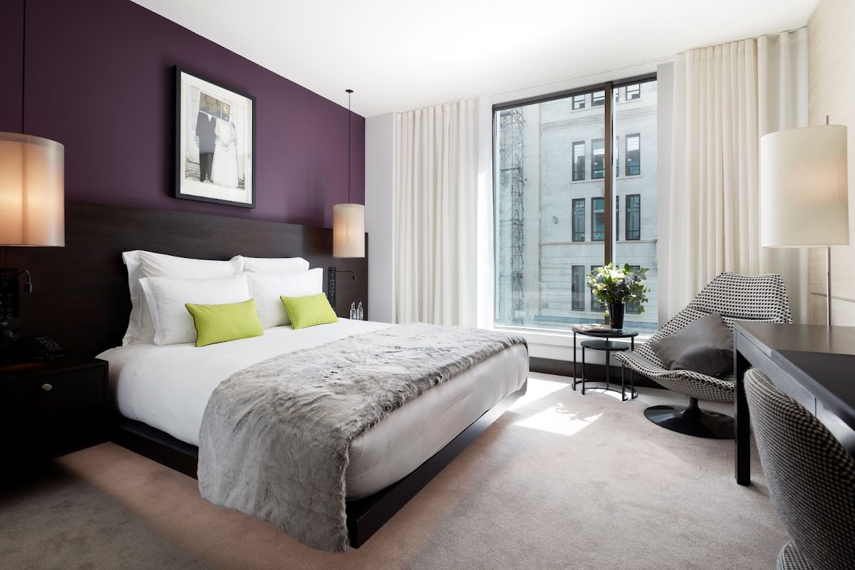 South Place Hotel, dog-friendly hotel