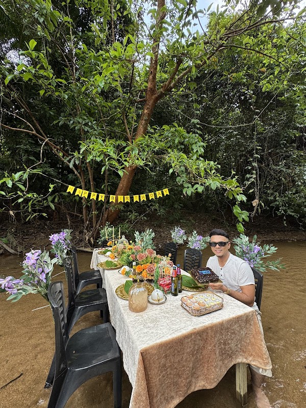 Warung Sungai Berakir Apih Dwi - Photo 1