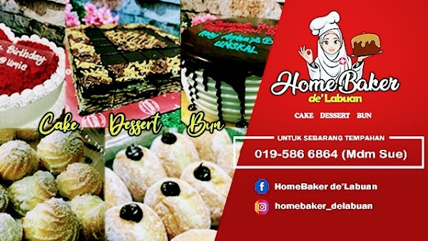 HomeBaker de' Labuan - Photo 1
