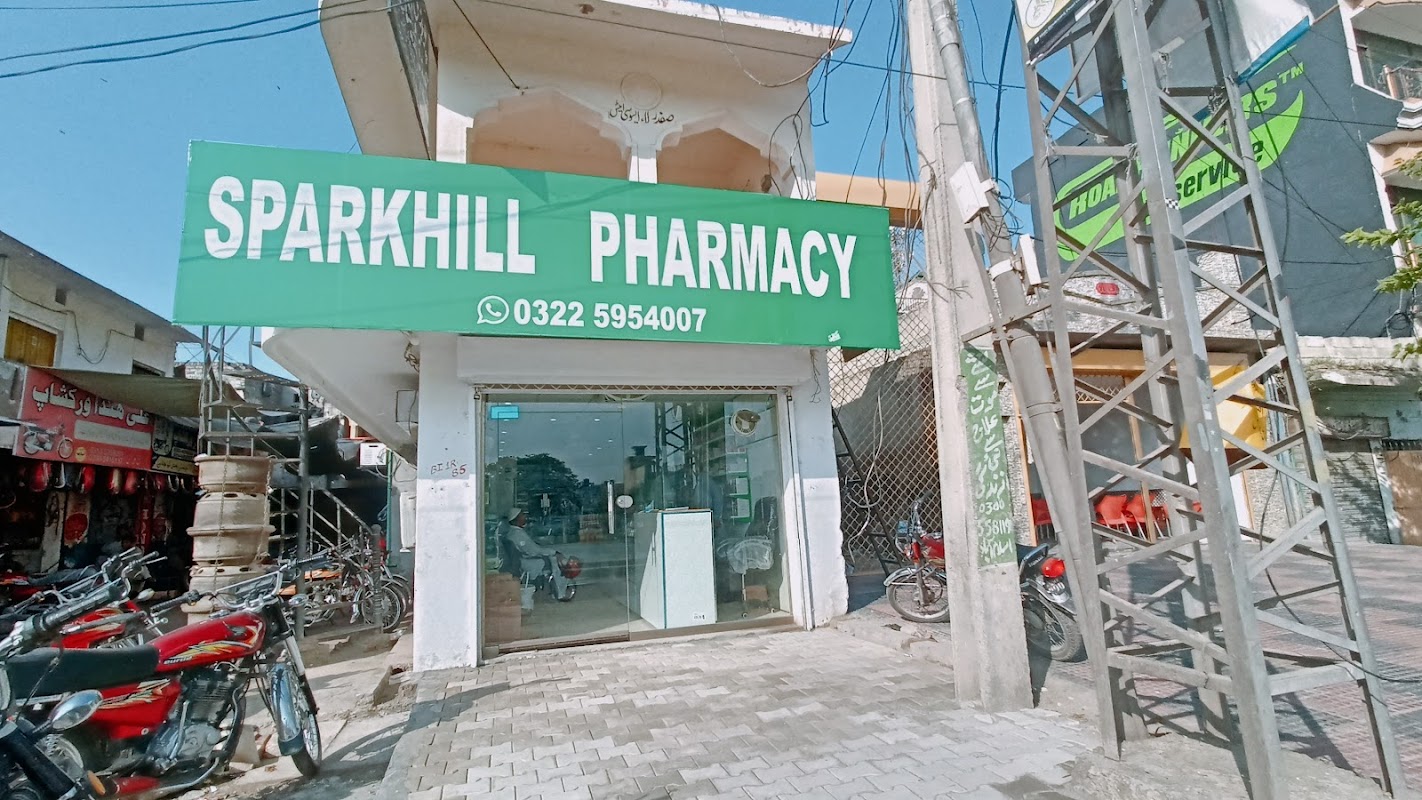 Sparkhill Pharmacy