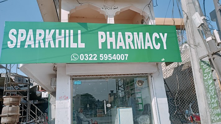 Sparkhill Pharmacy