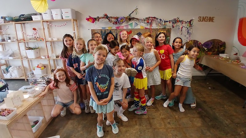 Sunshine Art Space — Art Studio in Bellaire