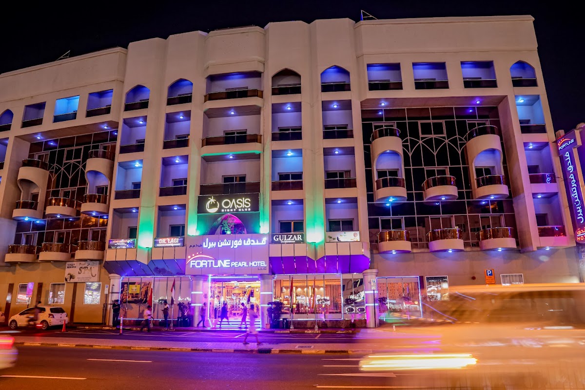 Fortune Pearl Hotel 5