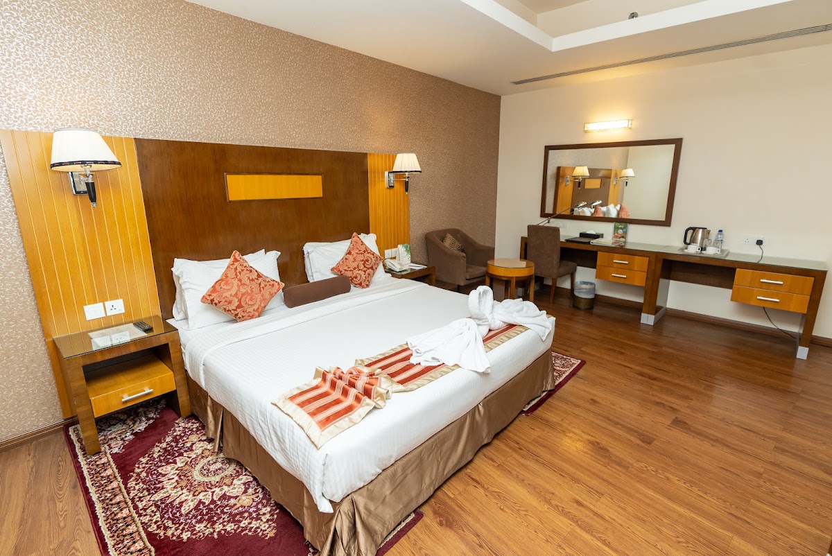 Fortune Pearl Hotel 2