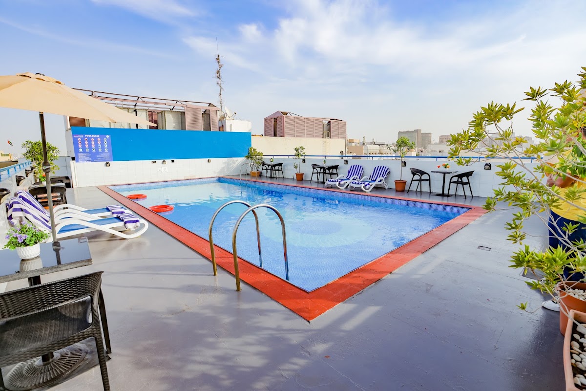 Fortune Pearl Hotel 3