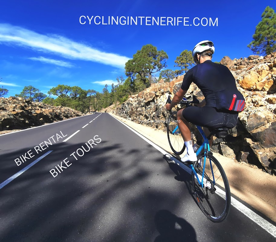 Mountain Bike Rental in Costa Adeje