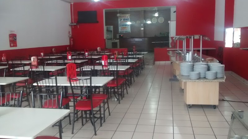 Foto de Restaurante e Pizzaria Bom Apetite Forno á lenha