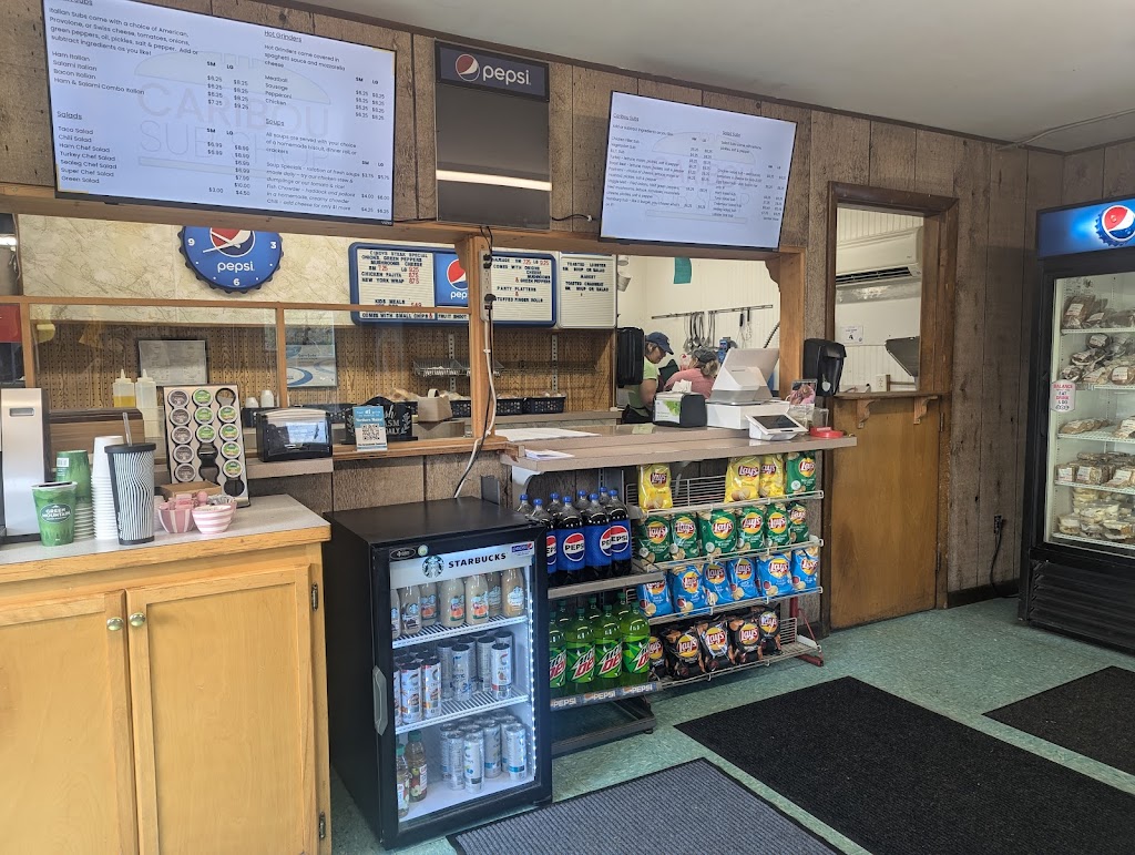 Caribou Sub Shop