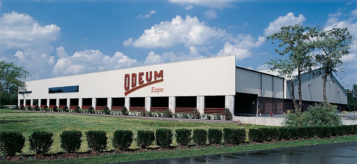 Odeum Expo Center exterior — Villa Park, United States