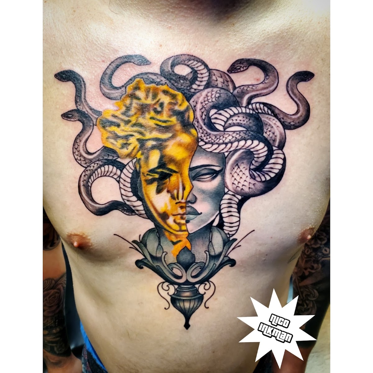 8 Arms Ink private Studio — tattoo studio near Altamonte Springs