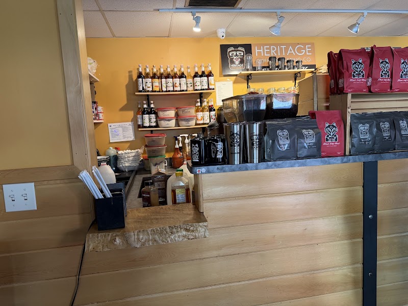 Heritage Coffee Roasting Co. photo 4