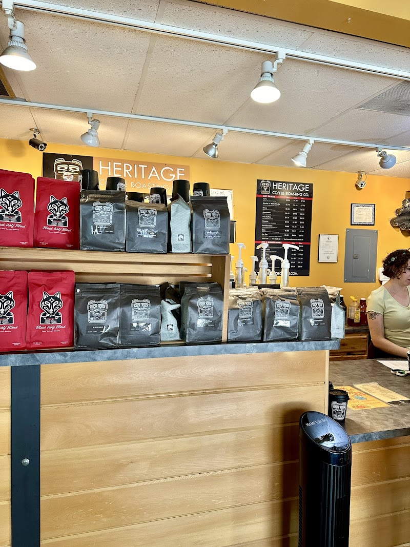 Heritage Coffee Roasting Co. photo 4