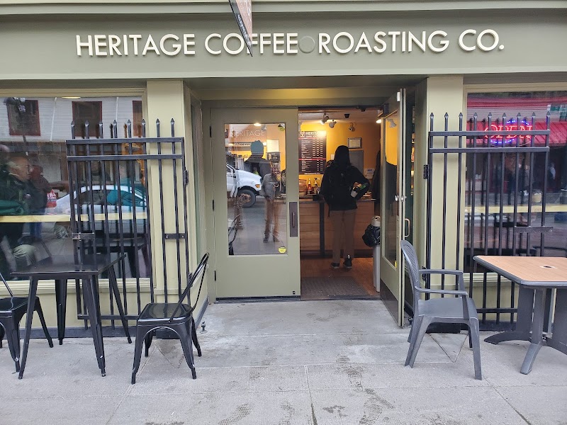 Heritage Coffee Roasting Co. photo 1