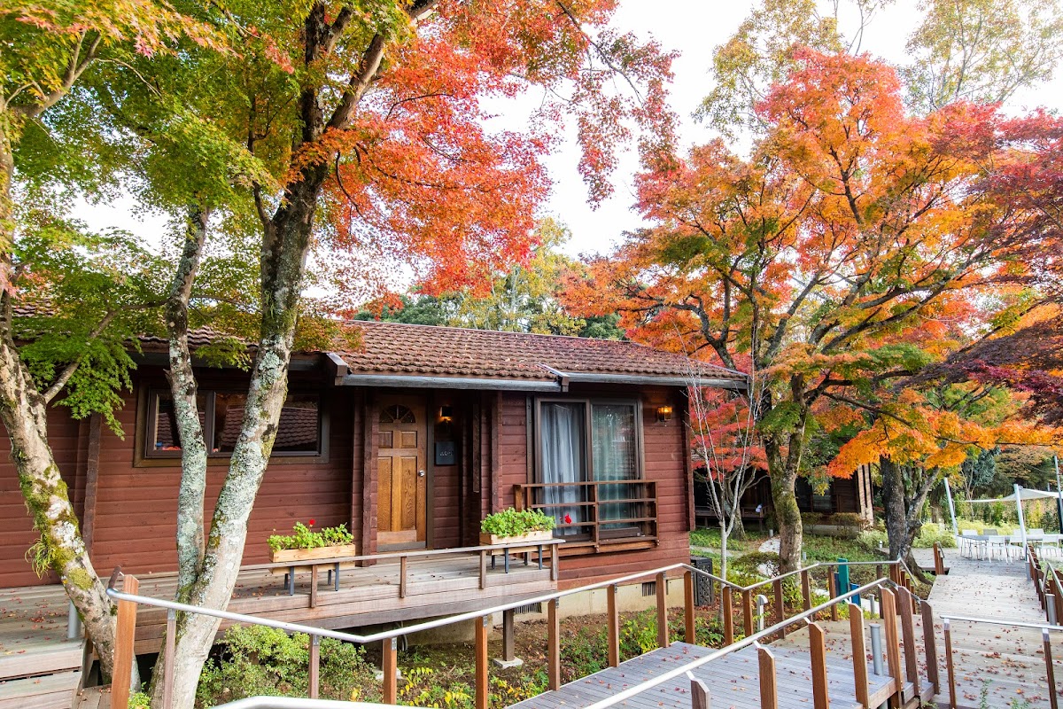 Sport & Do Resort リソルの森