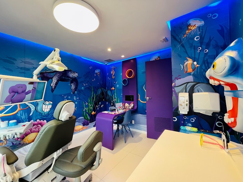 Odontix Kids Ipanema - Dentista Infantil (Odontopediatria) - foto 2