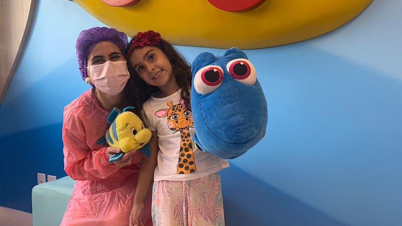 Odontix Kids Ipanema - Dentista Infantil (Odontopediatria)