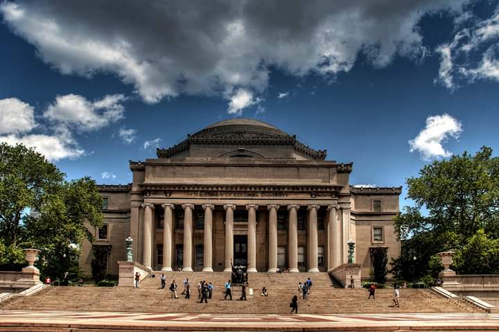 Columbia University in the City of New York