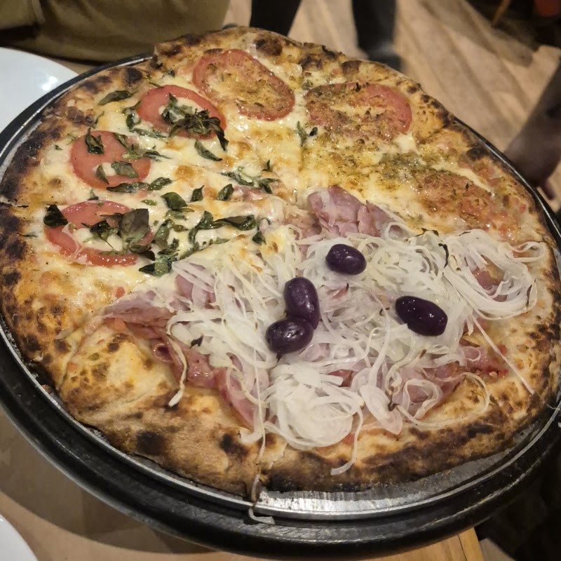 Foto de 1900 Pizzeria - Moema