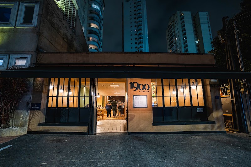 Foto de 1900 Pizzeria - Moema